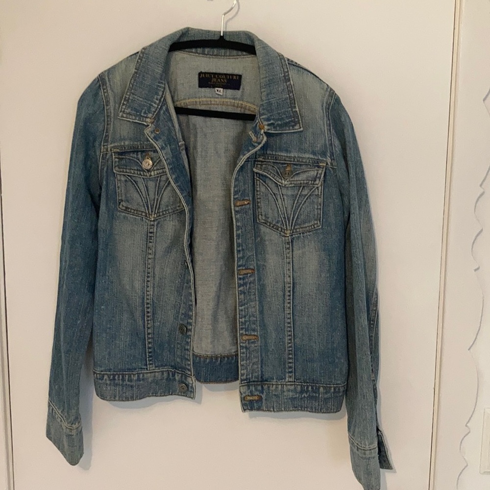 Jeans jacket (Juicy Couture)